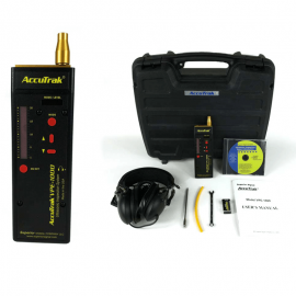 Superior Signal AccuTrak VPE-1000 ultrasonic digital leak detector