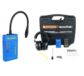 Superior Signal AccuTrak VPE-GN Pro-Plus ultrasonic leak detector gooseneck kit