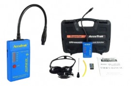 Superior Signal AccuTrak VPE-GN ultrasonic leak detector with gooseneck