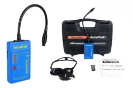 Superior Signal VPE-GN BASIC ultrasonic leak detector kit, -80 dB/V-µbar
