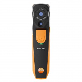 Testo 860i thermal imaging camera kit for smartphone, 256 x 192, -20 to 350°C