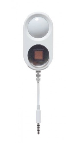 Testo 0572-2157 Lux and UV Probe