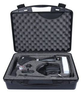 Testo Sensor LD Pro + ultrasonic leak detector kit with camera and laser distance measurement (8900 0601)