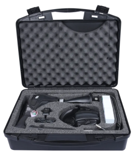 Testo Sensor LD Pro Ultra ultrasonic leak detector kit with UltraCam (8900 0701)