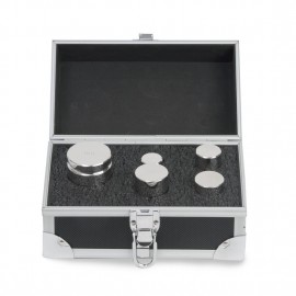 Troemner 80861108 Electronic Balance ASTM Class 1 Weight, 100 g to 1 kg Set
