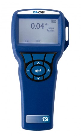 TSI Alnor 5815 DP-CALC Micromanometer, -15 to 15 inH2O
