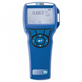 TSI Alnor 5825 DP-Calc High-Performance Micromanometer, 250 to 15,500 ft/min