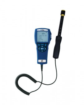 TSI 7575 Q-Trak Air Quality and Environmental Conditions Tester