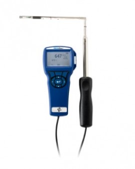 TSI 9545-A VelociCalc Digital Air Velocity Meter with Articulated Probe