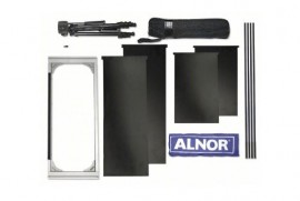 TSI Alnor 801204 Bio Hood Kit, 8 in
