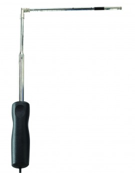 TSI Alnor 966 Thermo-Anemometer Probe, Articulated