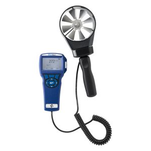 TSI Alnor VelociCalc 5725 Rotating Vane Thermo-Anemometer