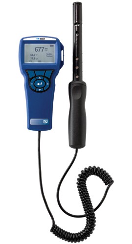 TSI Alnor 7525 IAQ-Calc Indoor Air Quality Meter