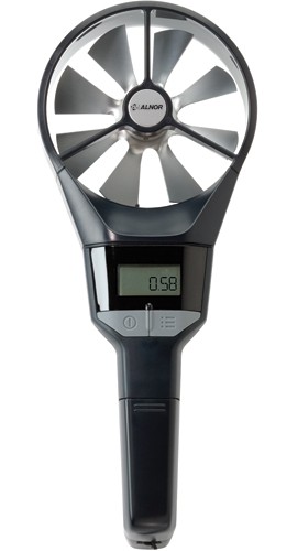 TSI Alnor RVA801 Rotating Vane Anemometer