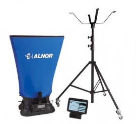 TSI EBT731-STA Balometer Capture Hood with Stand and Tablet