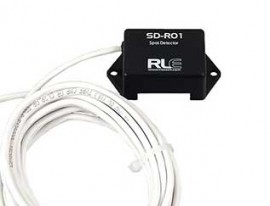 Veris U006-0007 spot leak detector, 14' leader cable, relay output