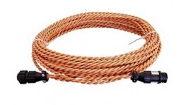 Veris U006-0009 water sensing cable, 10'