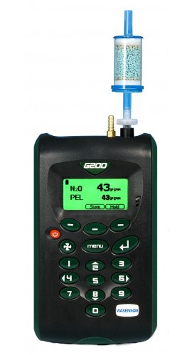 Viasensor G200-00L Nitrous Oxide (0-1,000 ppm) Analyzer