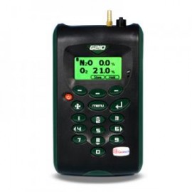 Viasensor G210-11L Gas Analyzer with N2O (0-100%), O2 (0-100%), CO2 (0-2,000 ppm) and CO (0-500 ppm)