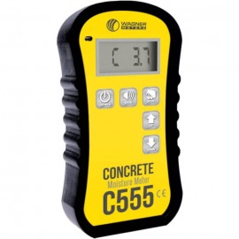 Wagner C555 pinless concrete moisture meter, non-destructive