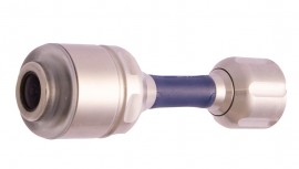 Wöhler 422 1" camera head V2, NTSC, detachable