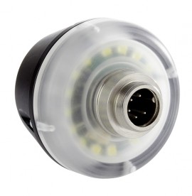 Wöhler 8818 light ring for 1" and 1.5" HD camera heads