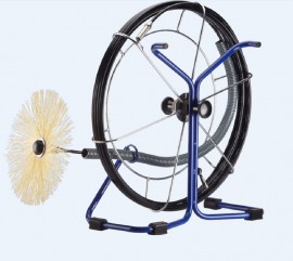 Wöhler Viper L 50' cleaning rod