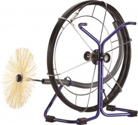 Wöhler Viper L 65' cleaning rod