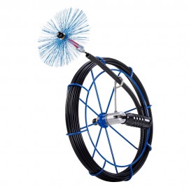 Wöhler Viper S PLUS 50' cleaning rod