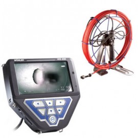 Wöhler VIS 400 visual inspection camera system chimney Viper kit (4152)