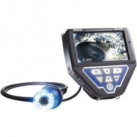 Wöhler VIS 400 visual inspection camera system standard kit (4133)