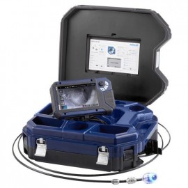 Wöhler VIS 700 HD inspection camera with 1.5" camera head