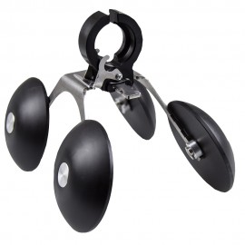 Wöhler VIS camera trolley for camera heads