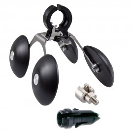 Wöhler VIS camera trolley set for camera heads