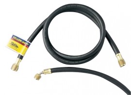 Yellow Jacket 16175 D-900 75 ft Heavy Duty Hose, "D" 5/8 in x 5/8 in, PLUS II