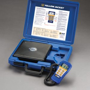 Yellow Jacket 68810 Digital Electronic Charging Scale, 100 kg