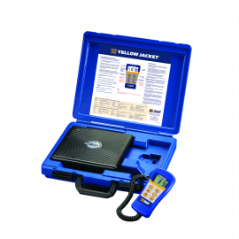 Yellow Jacket 68813 Programmable HVAC Refrigeration Charging Scale
